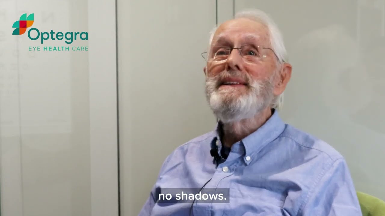 Dry AMD Patient Q&A | How Has Your Vision Improved After Dry AMD Treatment?