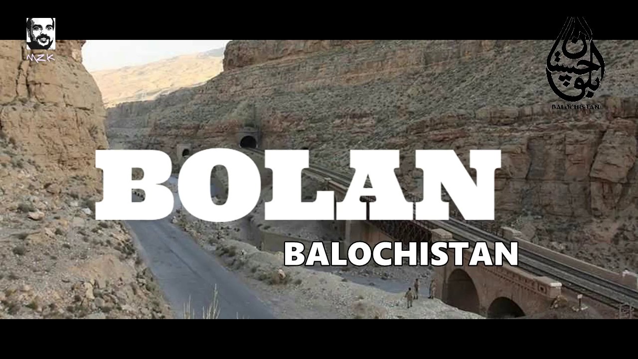 بولان بلوچستان  | Road Trip | Beauty Of Balochistan | Bolan Valley | 2019 | MZK