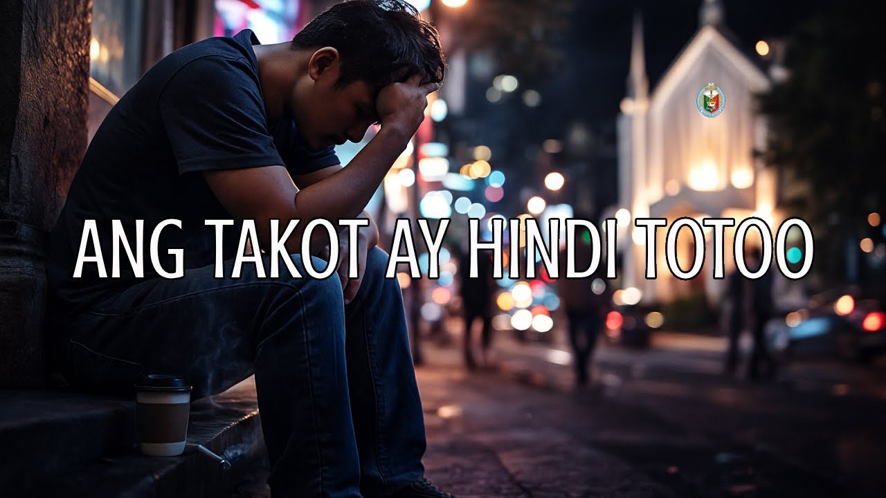 ANG TAKOT AY HINDI TOTOO | an INC-inspired Songs of Faith, Love and Hope