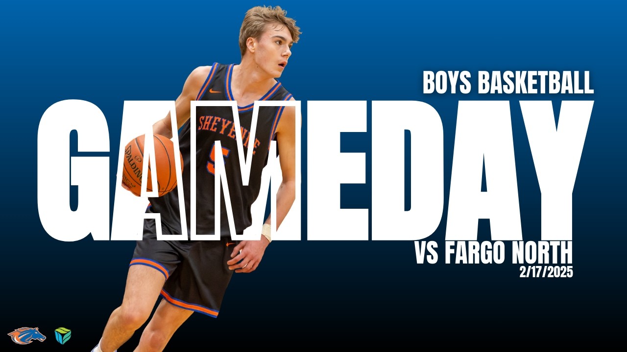 Boys Basketball - SHS vs Fargo North