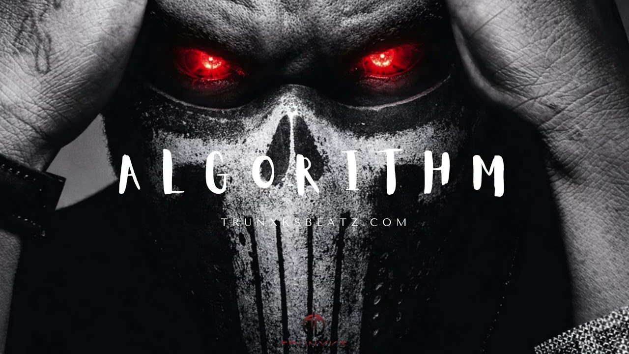 ALGORITHM (50 Cent x Eminem x Dr. Dre Type Beat)