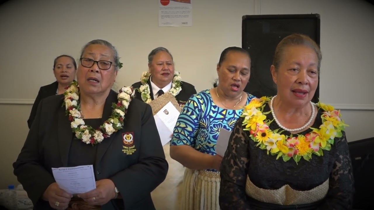 Kalofiama : Reunion Tonga Ex-Police Association #1 - Saturday 06.12.2025 Auckland NZ