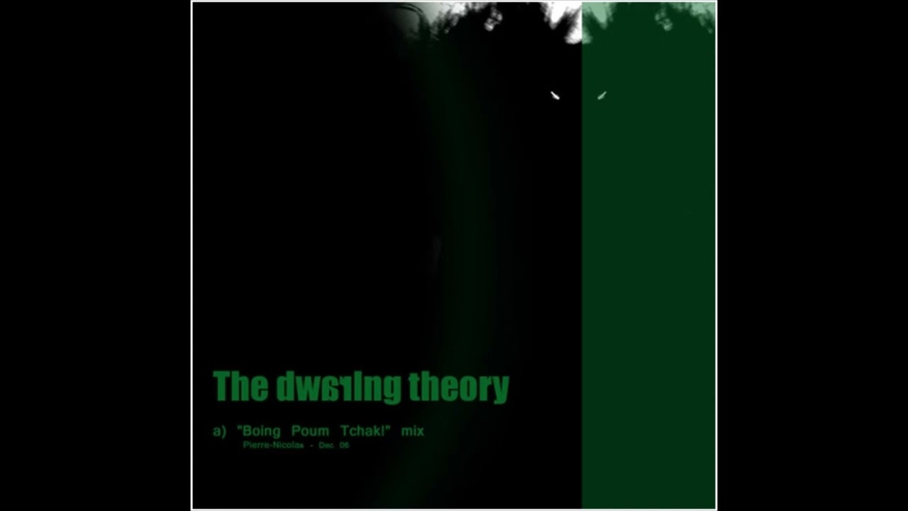 [K!-003] The dwxxlng theory (Deep-techno / Electro-house / Minimal-house mix) 2006