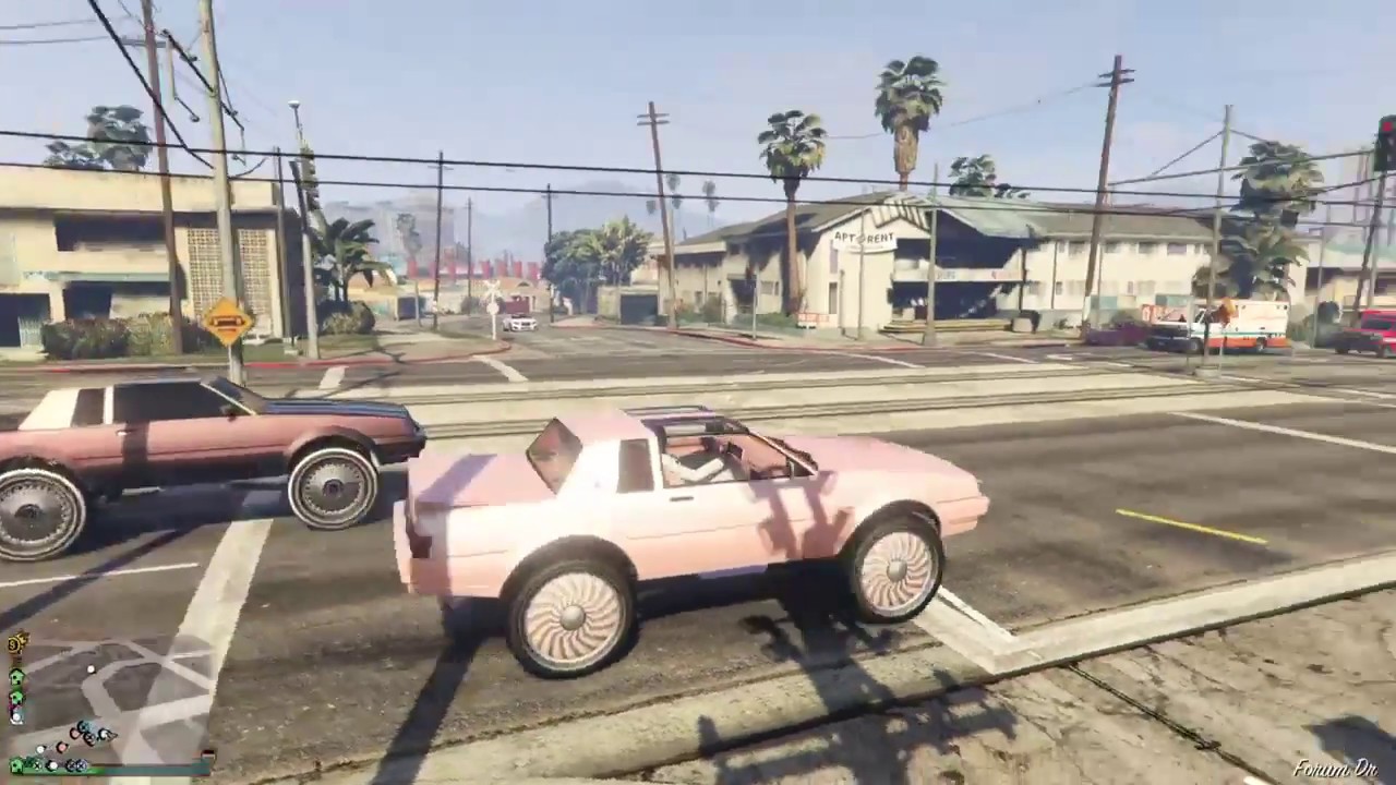 1MMG GTAV AUTO SHOW ///BEST DONKS!!
