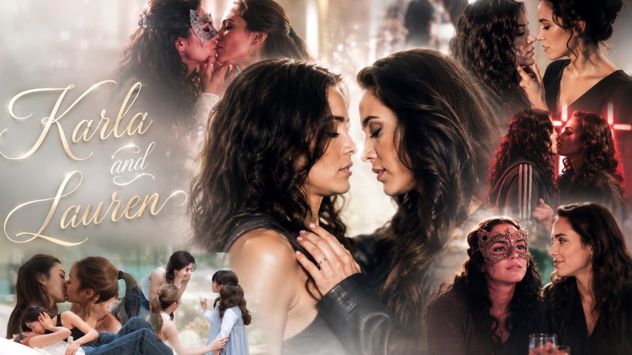 The Stripper / Karla and Lauren/ Lesbian Full Movie #wlw