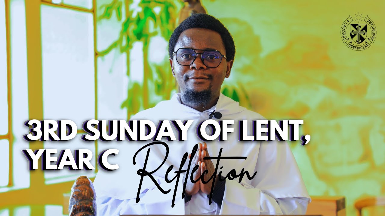 Conversion Over Judgment | 3rd Sunday of Lent (Year C)