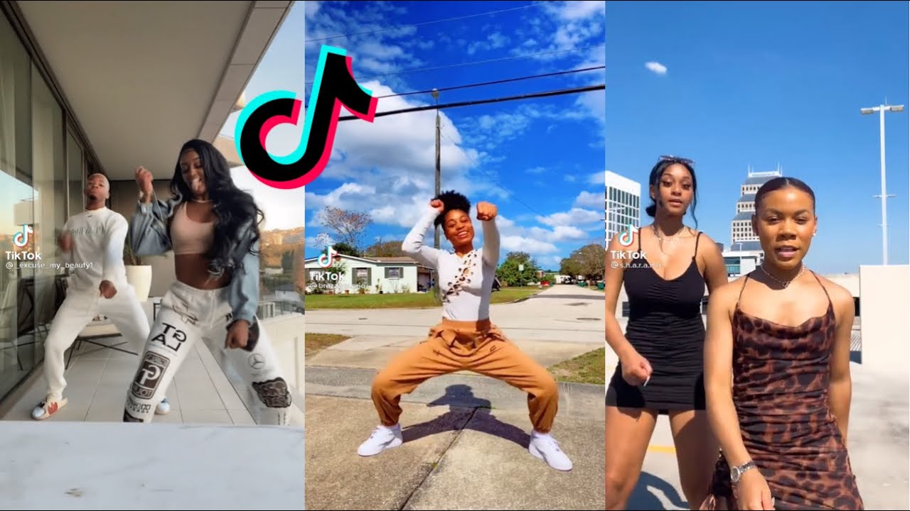 “I Know That’s Right”| Up- Cardi B| TikTok Dance Challenge| TikTok Compilation| Girly Tok