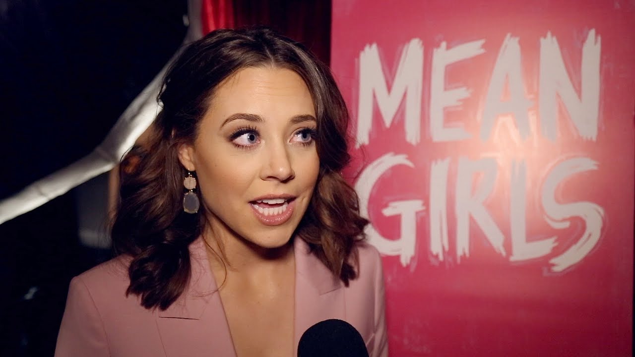 Erika Henningsen, Tina Fey, Taylor Louderman & More Paint the Town Pink for MEAN GIRLS Opening Night