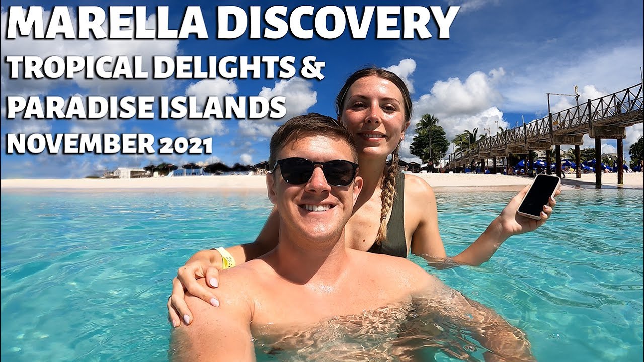 Marella Discovery - Tropical Delights & Paradise Islands - November 2021