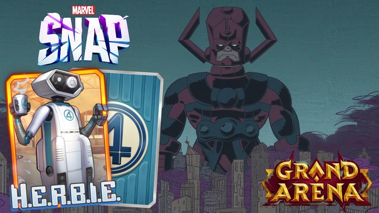 NUEVA TEMPORADA + NUEVO MODO // MARVEL SNAP // 2025