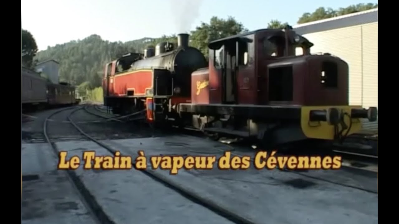LE TRAIN DES CÉVENNES