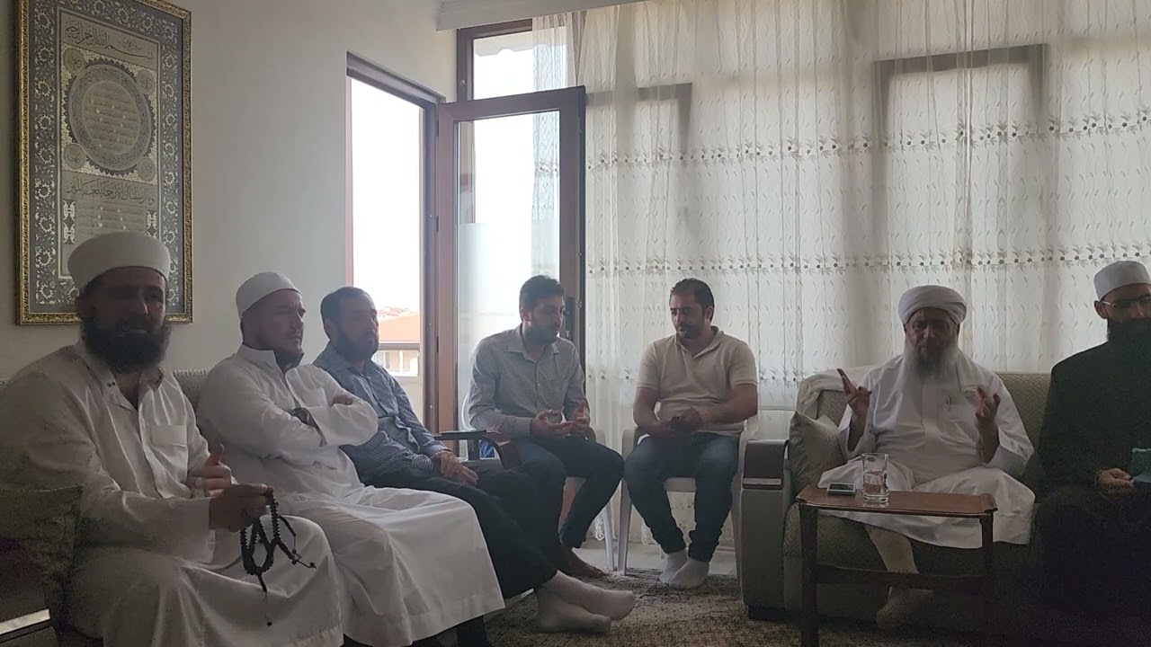 قصة المولد النبوي الشريف بأداء فضيلة الشيخ محمود الدرة  والشيخ محمد مسلماني