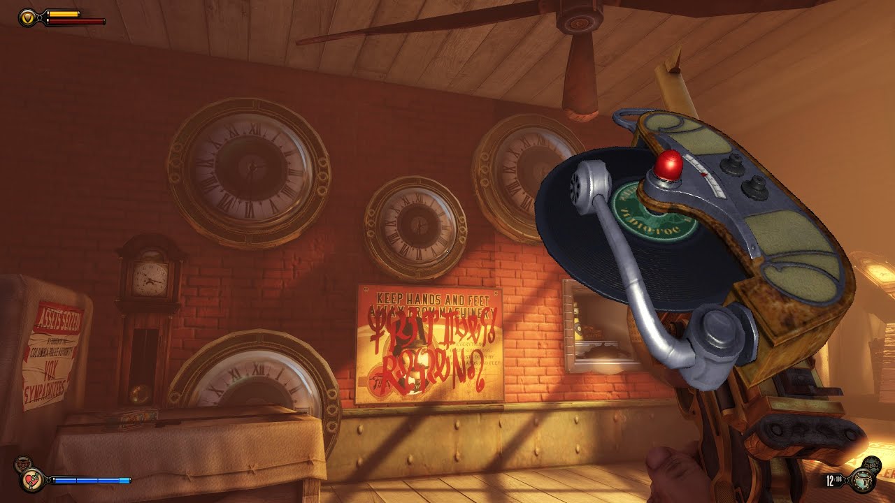 Vivian Monroe - A Truer Allegiance (BioShock Infinite Voxophone) [2K]