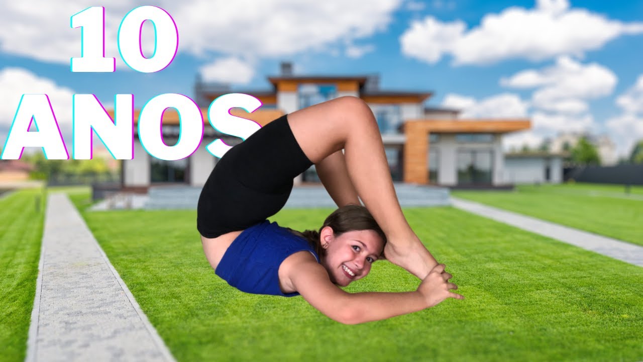 Ginástica Artística para Iniciante - Aprenda de Maneira Fácil