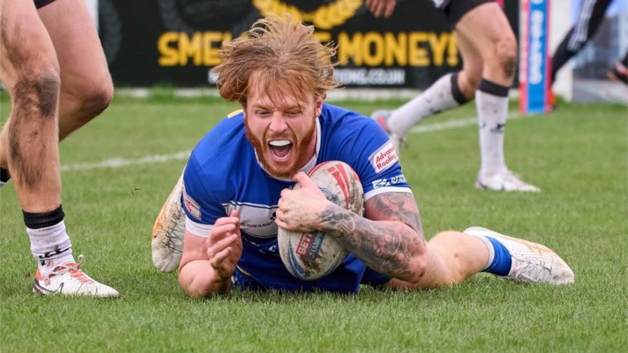 Max Clarke | Barrow Raiders ᴴᴰ