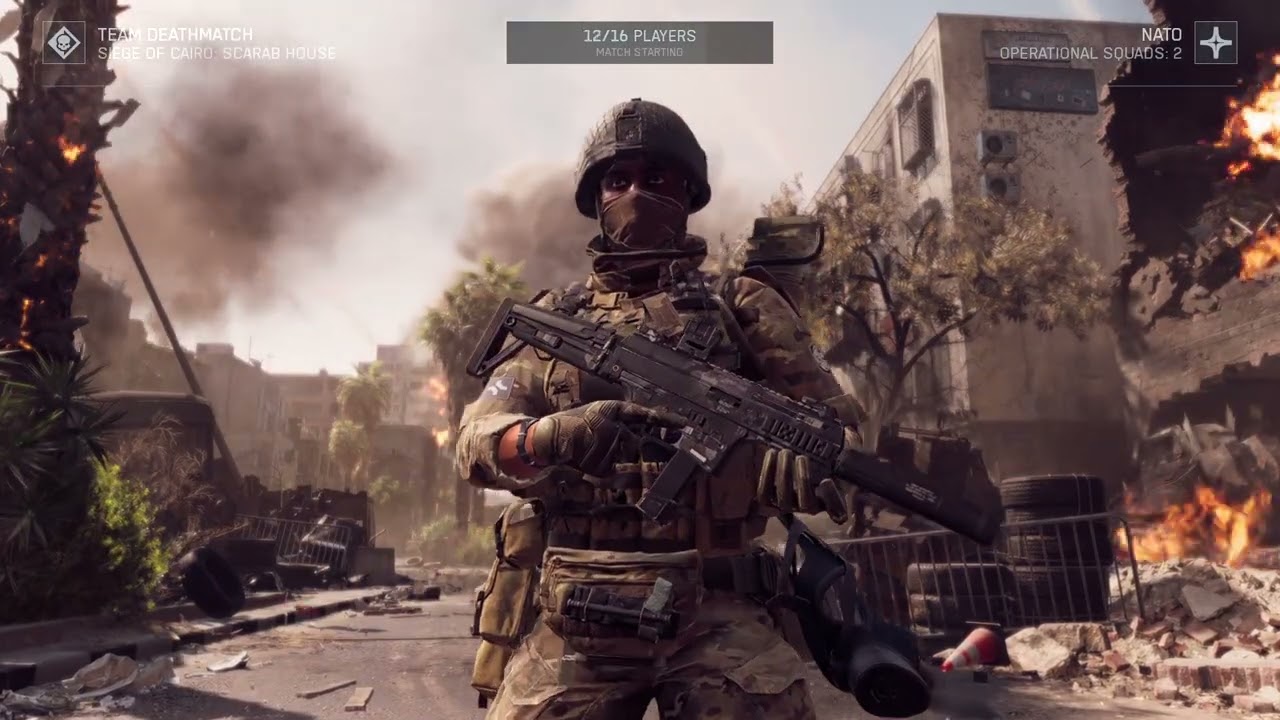 БЕЗ СМЕРТЕЙ ПОСЛЕДНЯЯ ИГРА - x57 Battlefield 6 | 22 February 2026