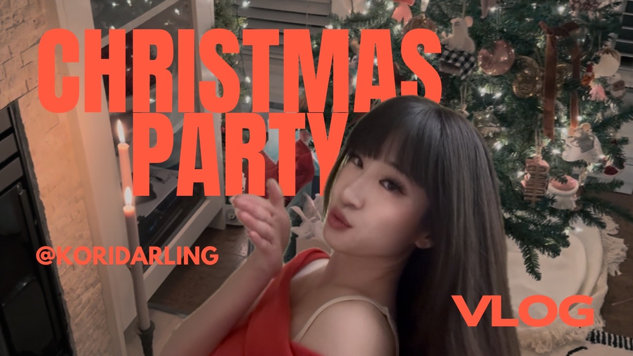 The Christmas Party Episode ✨