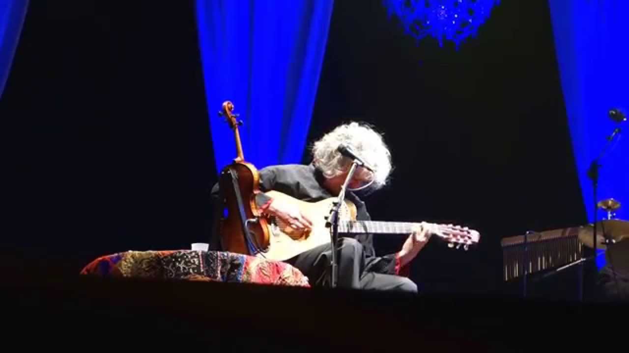 Angelo Branduardi - Geordie - Teatro Colosseo, Torino, 26/03/14
