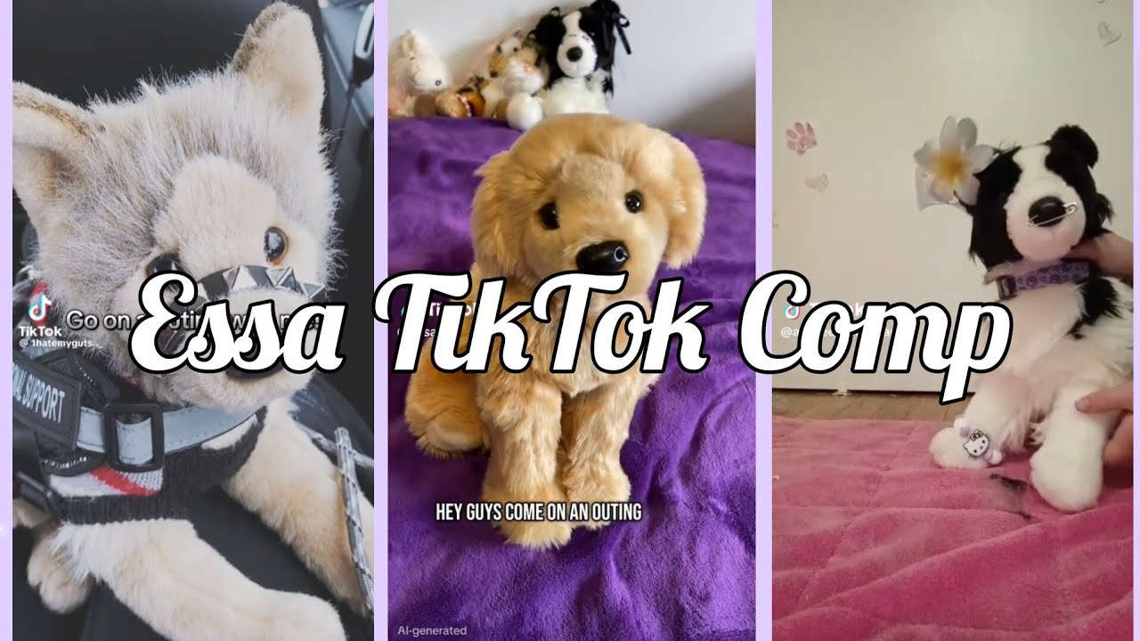 Essa TikTok Comp | none are mine | credits to original owners