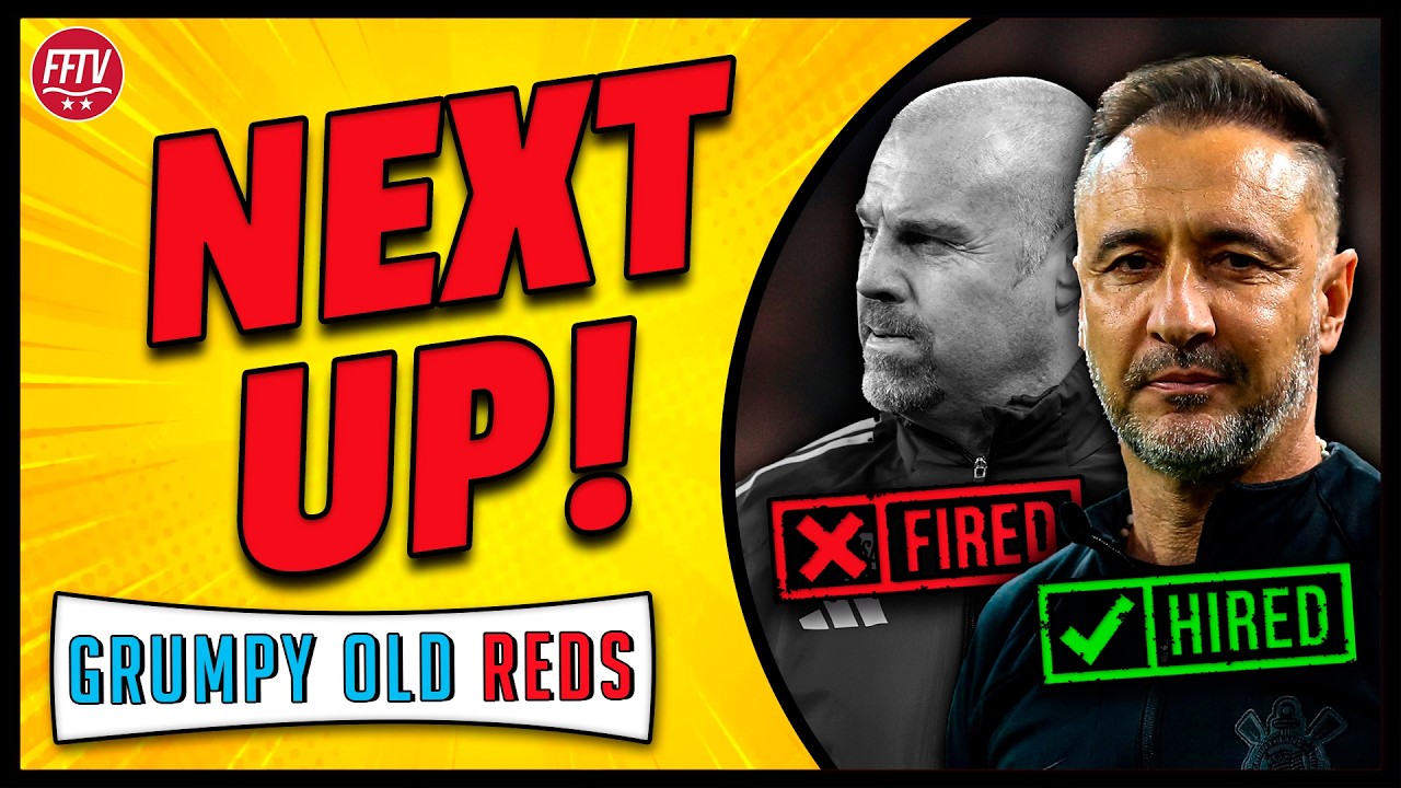 🔴 LIVE GOR | Dyche Sacked Party Stream! Vítor Pereira To Save Our Season? Nottingham Forest Latest