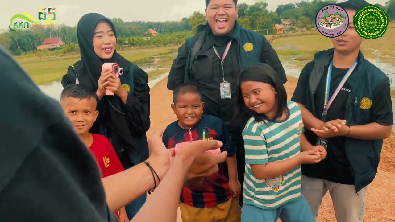 AFTER MOVIE | KKN 65 BANGUN JAYA | 
