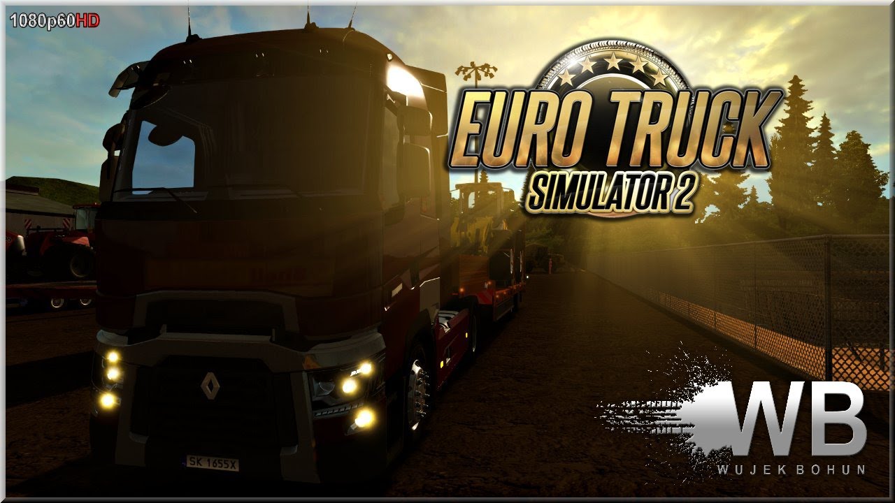 Euro Truck Simulator 2 - #150 