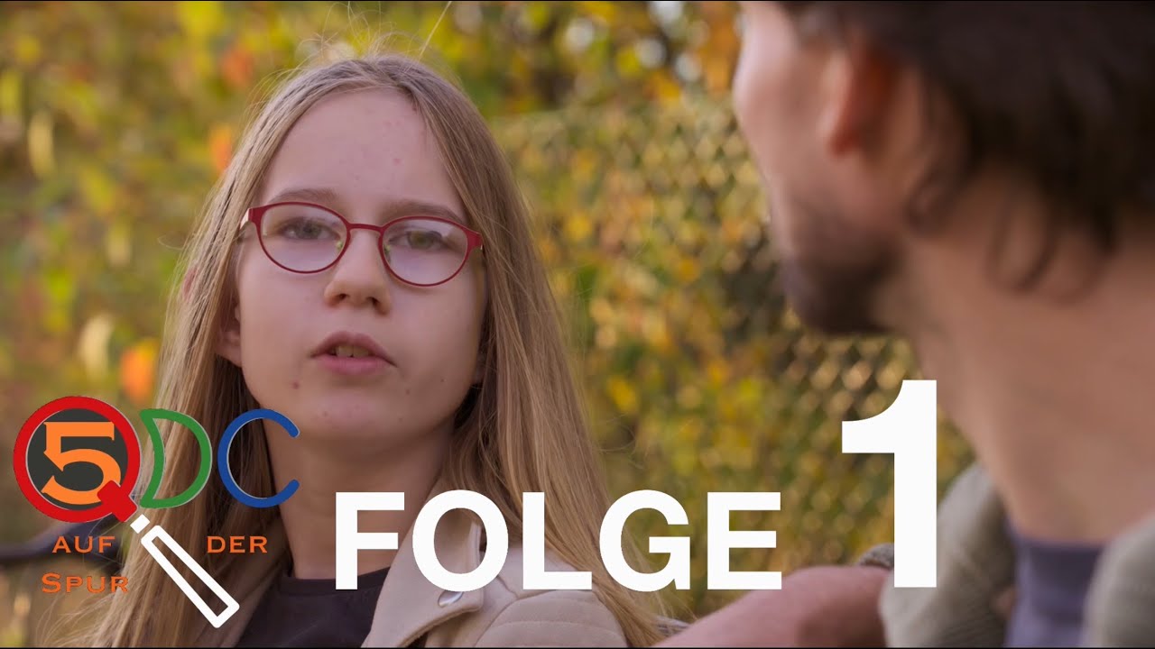 Freunde oder Feinde | QDC - Fünf auf der Spur (Folge 1)