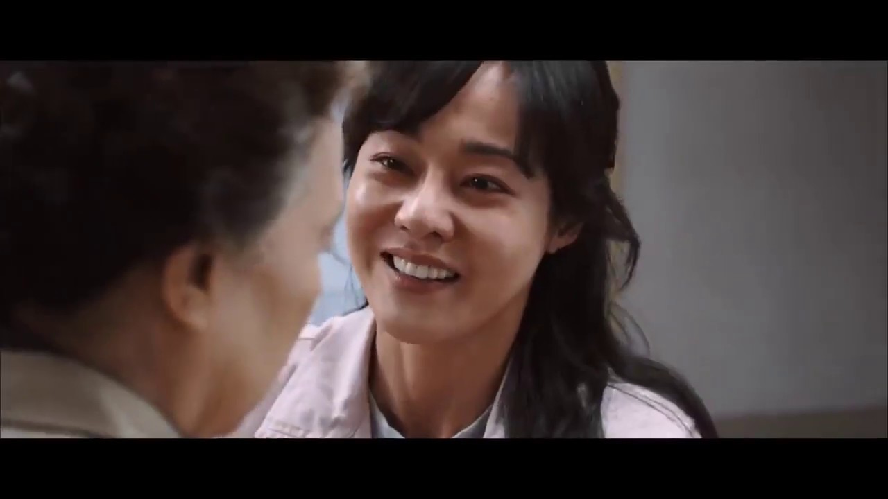 [영화 하모니 명장면] 나문희의 사형선고 장면