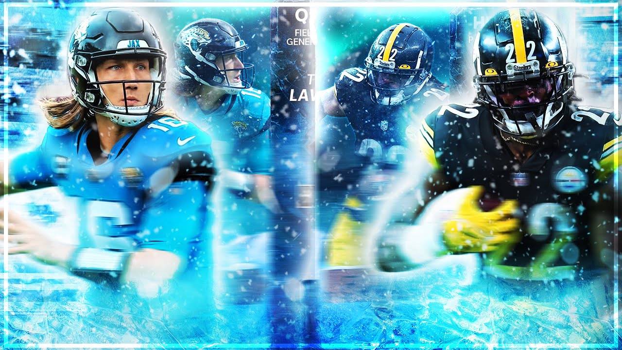 GHOST OF MADDEN FUTURE NAJEE HARRIS & TREVOR LAWRENCE GO CRAZY - Madden 22 Ultimate Team