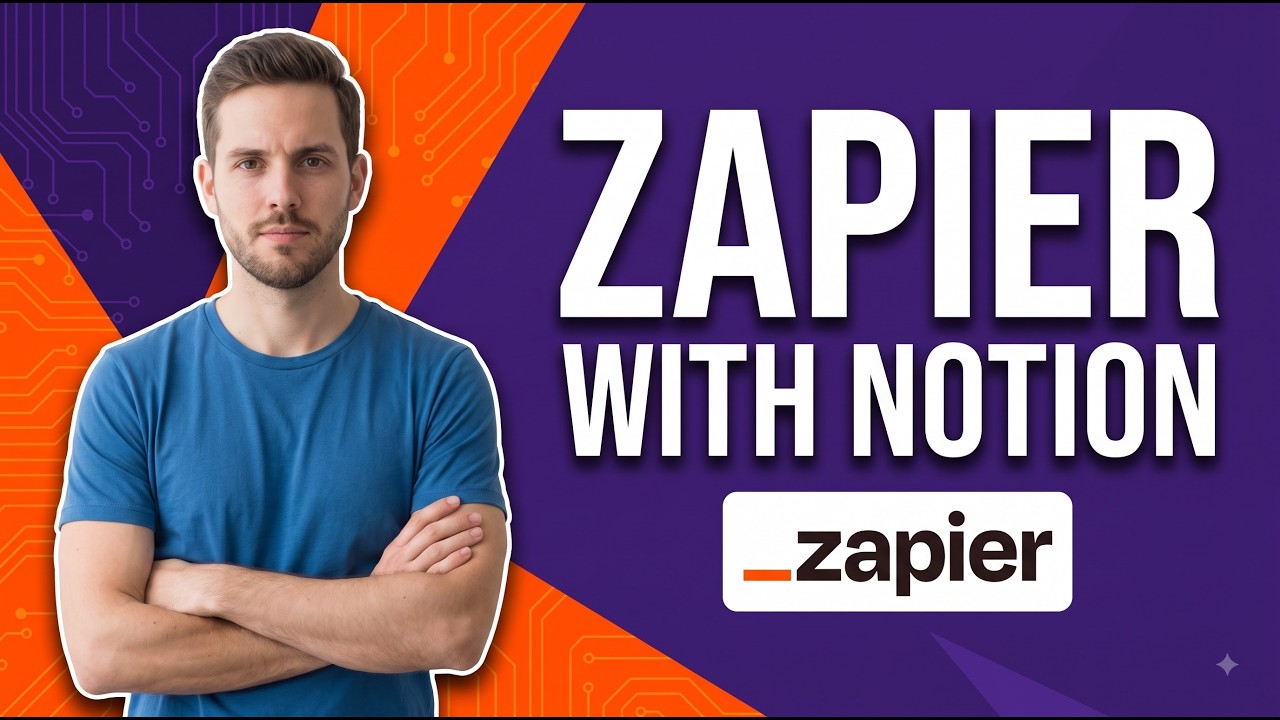 Как использовать Zapier с Notion (пошаговое руководство по автоматизации)