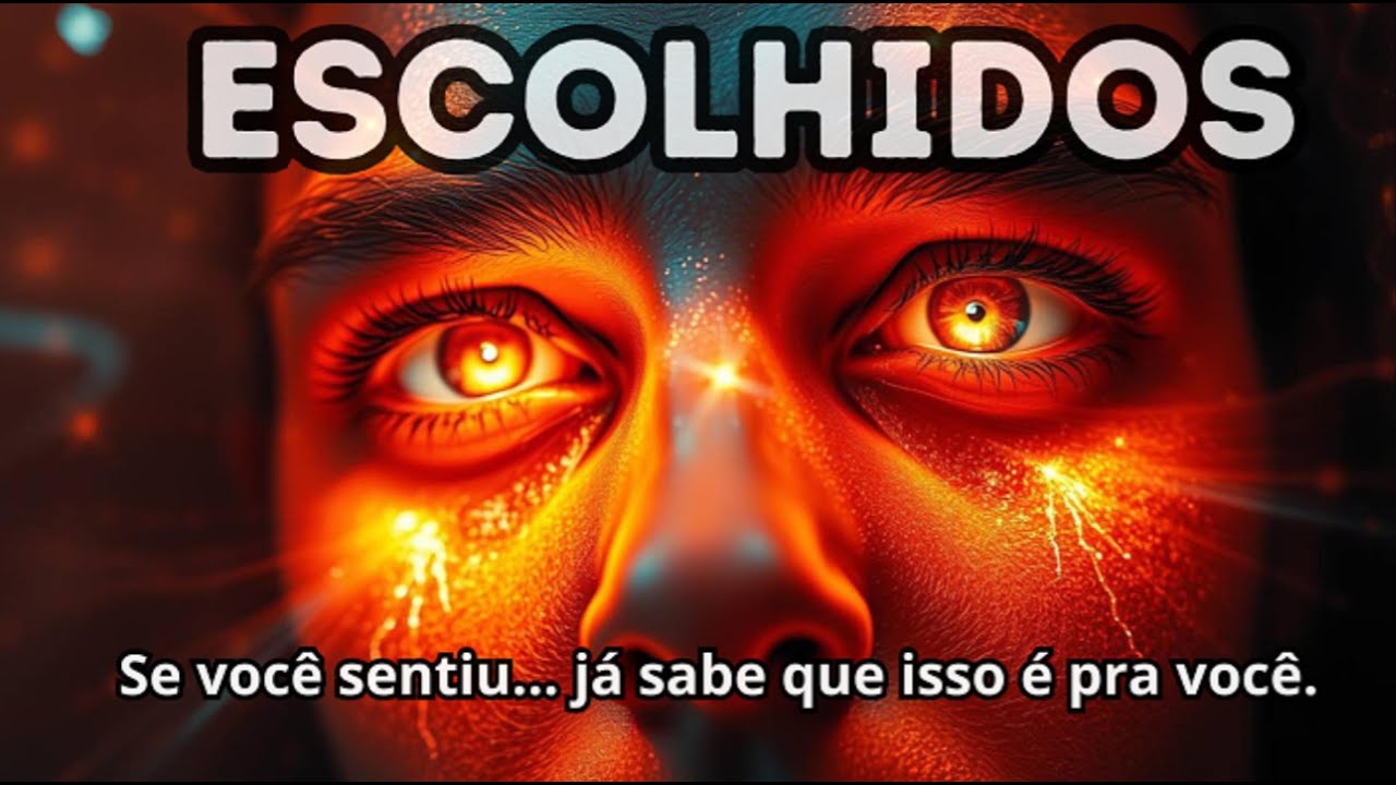 ESCOLHIDOS: O Primeiro Sinal Do Poder Que Você Carrega