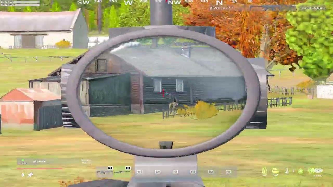 Highest in the Room | DayZ PvP Montage | GroundZero