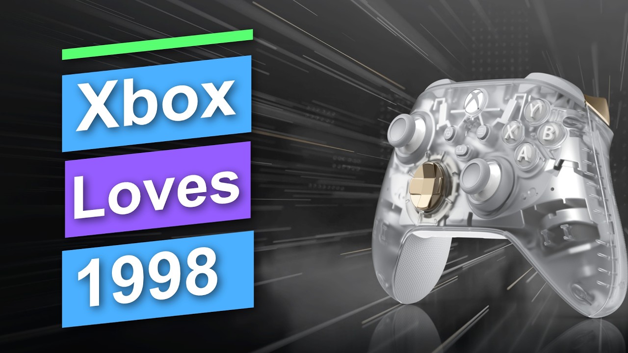 Xbox Retro is Back