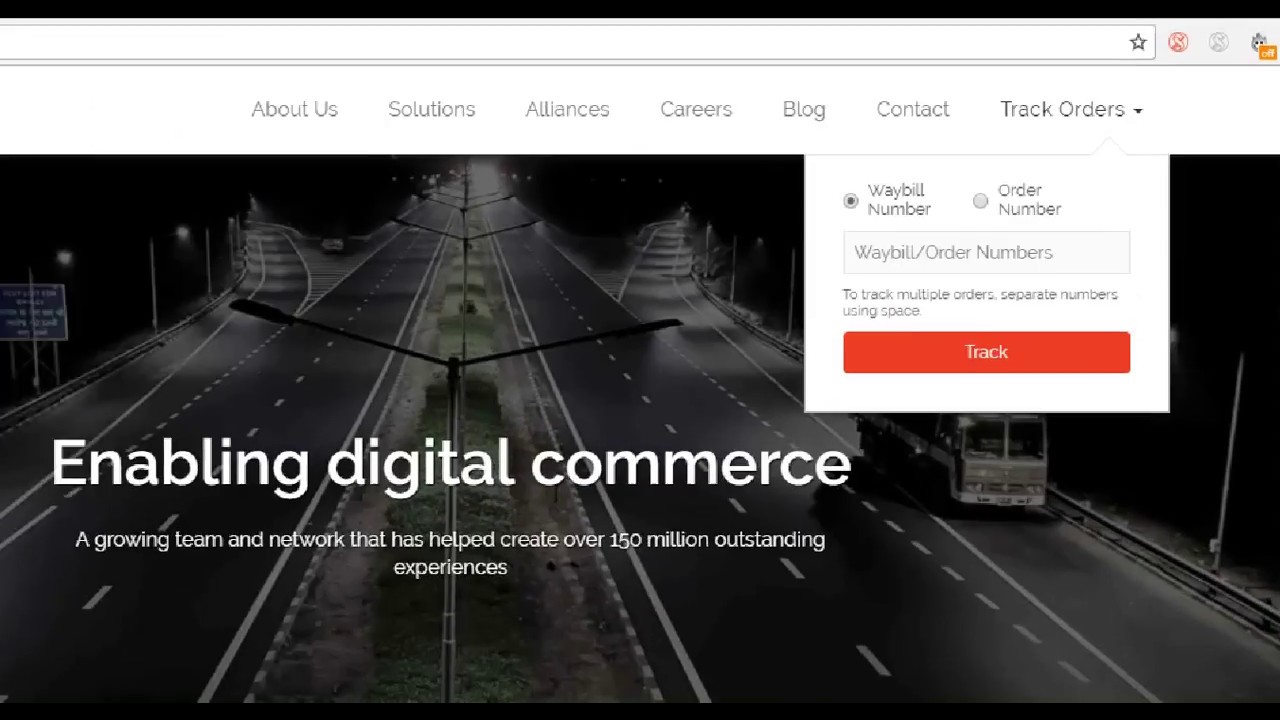 How to Track You Delhivery Courier Order
