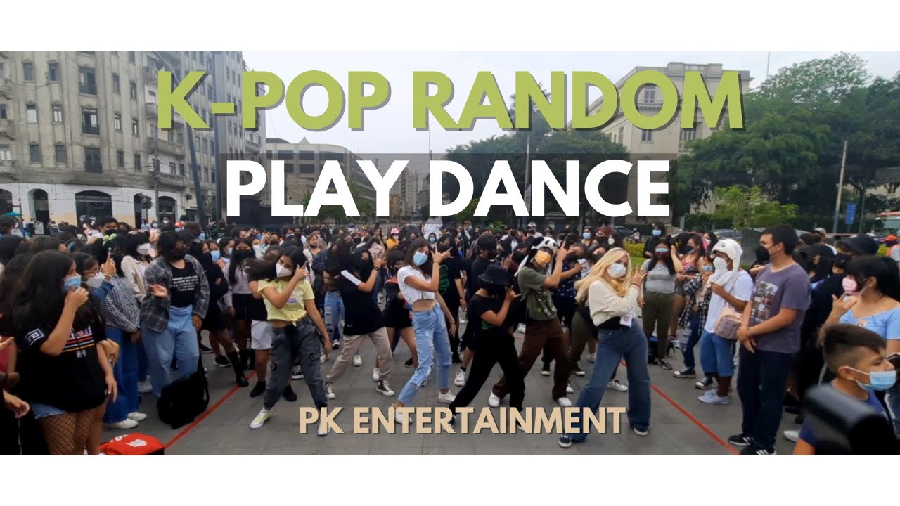 🇵🇪 KPOP RANDOM DANCE in public ft random people (Silent Hill - Perú) 🇵🇪