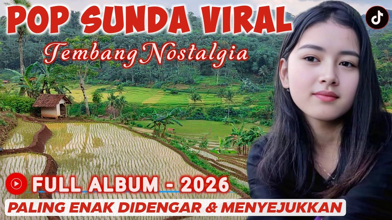 POP SUNDA PALING ENAK BUAT SANTAI | MERDU BIKIN MERINDING | LAGU SUNDA TERBAIK 2026