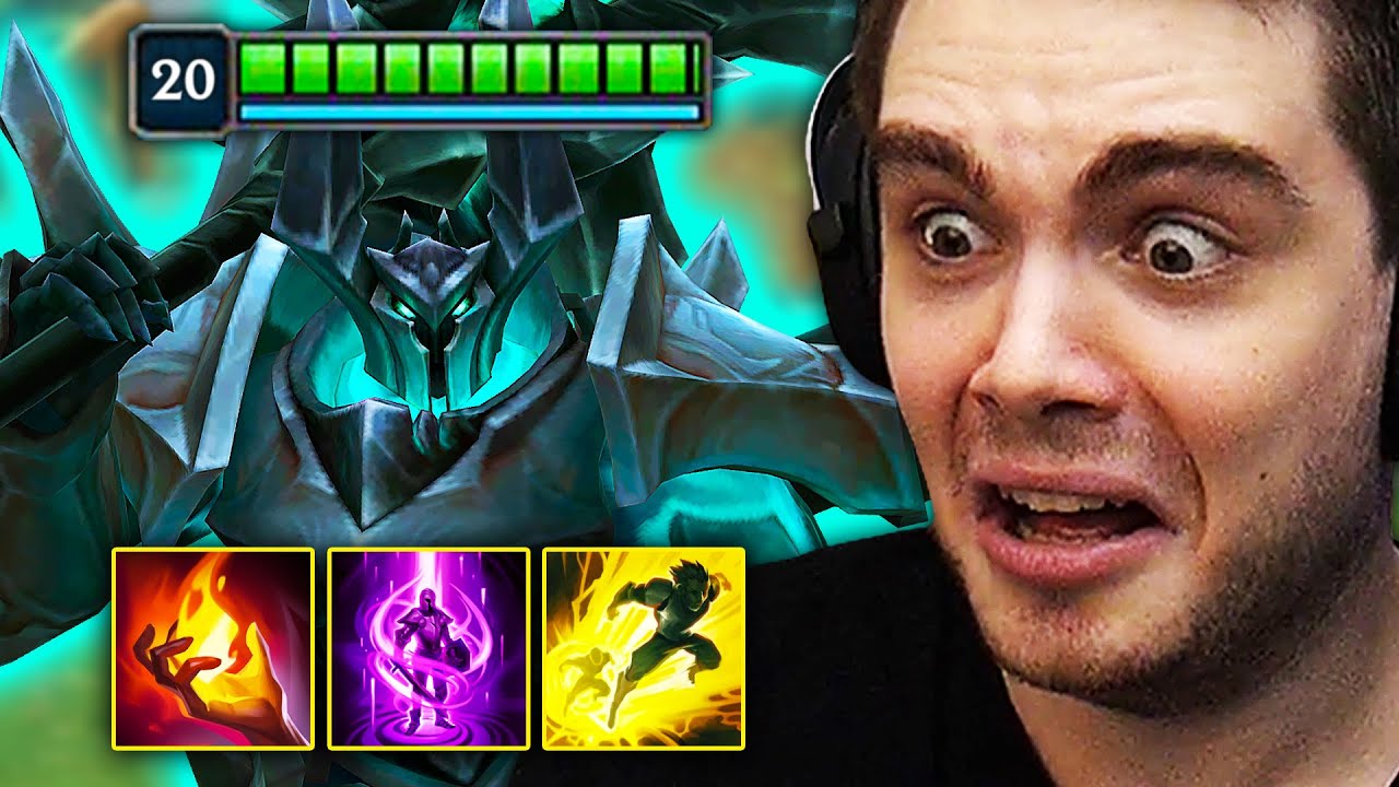 Zkou&scaron;&iacute;m 2026 Toplane.. aneb 20 Levelů a 3 Summonery 💀