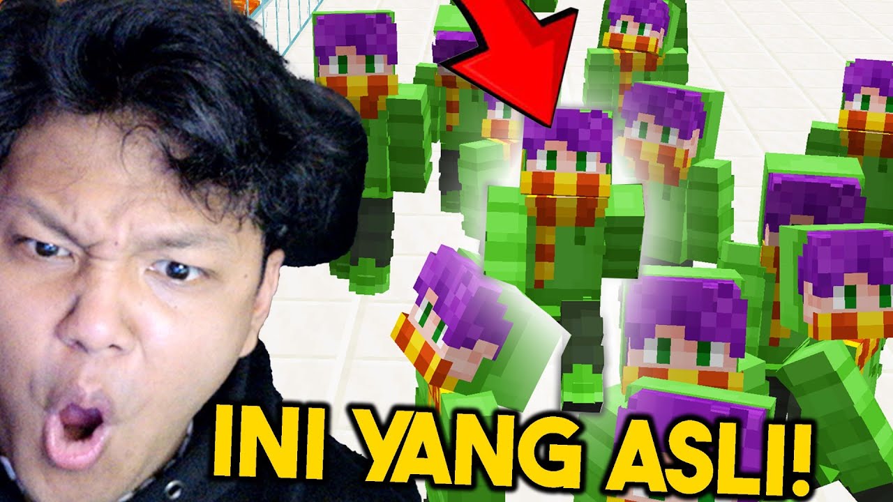 Gw KUMPULIN 100 @ElestialHD Di MINECRAFT ... (MANA YANG ASLI JIR)