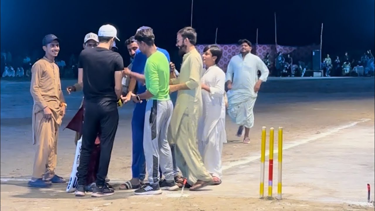 Awais pathan what a ining #digri #tapballcricket #sportscricket ##followforfollowback #follower