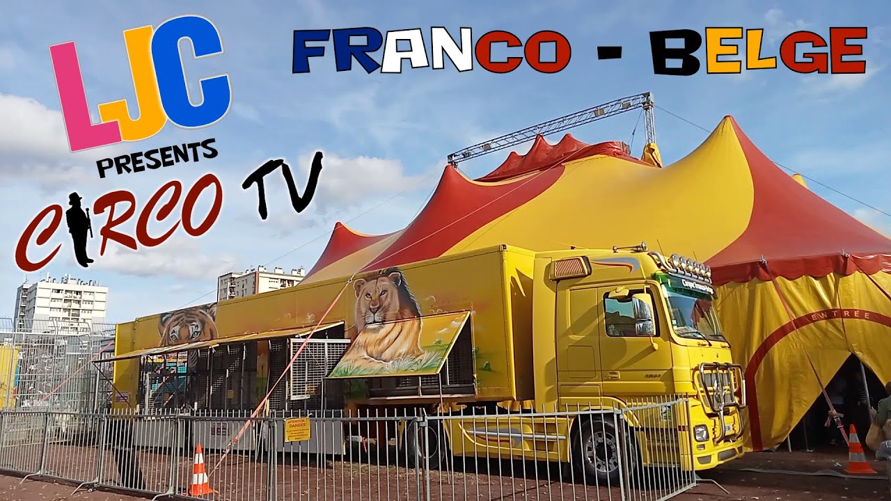 CIRQUE FRANCO BELGE