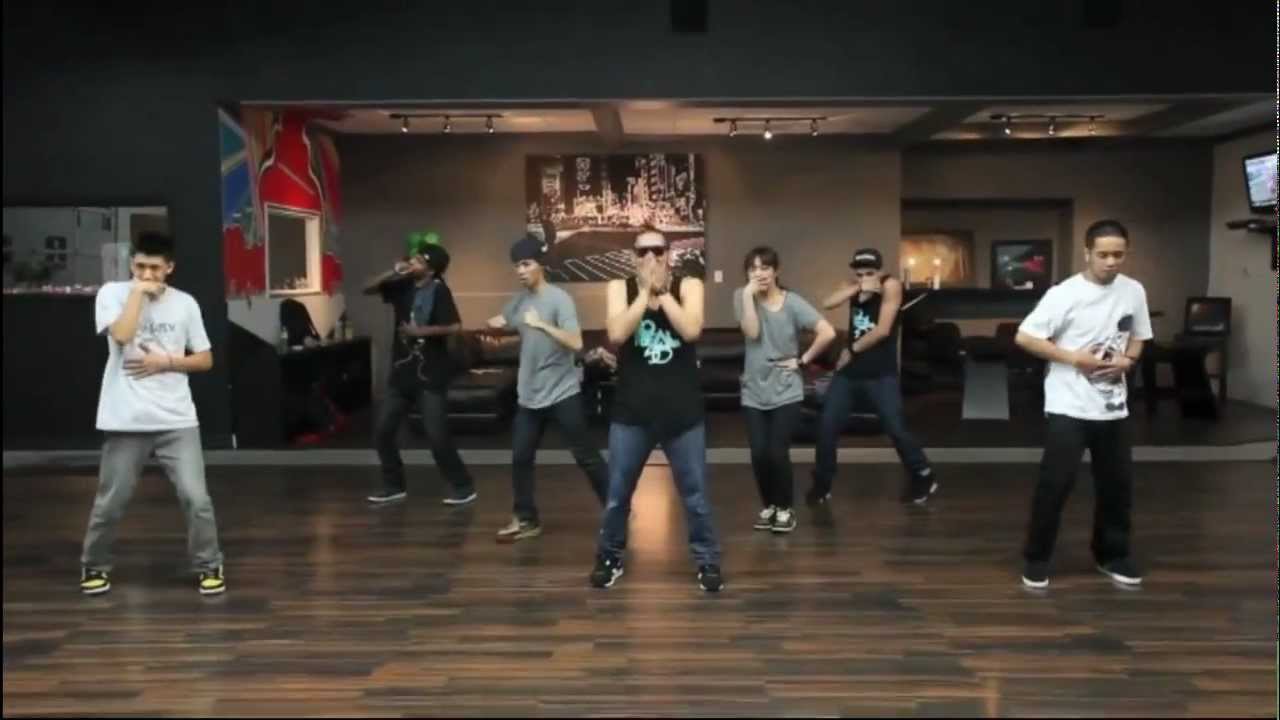 Best Dance (The Joker- Caleb Mak feat. B-Eazy)