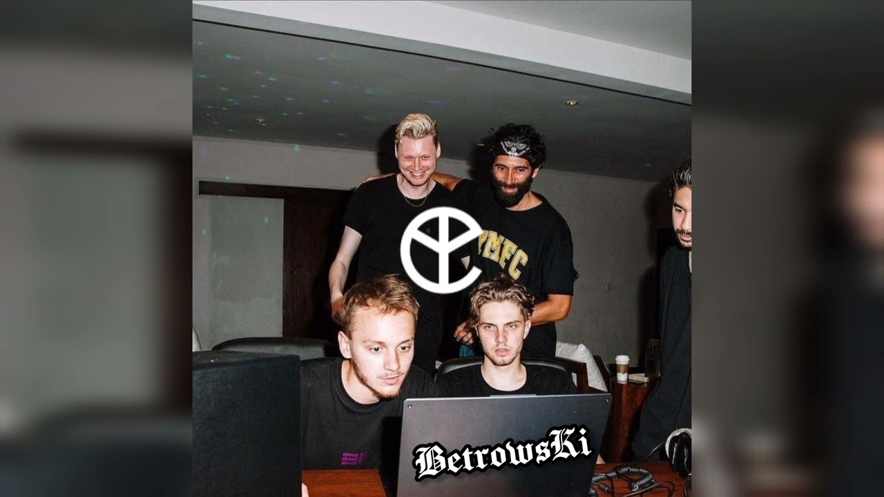 Yellow Claw - Till It Hurts (Weird Genius & Police In Paris REMIX) [BetrowsKi]