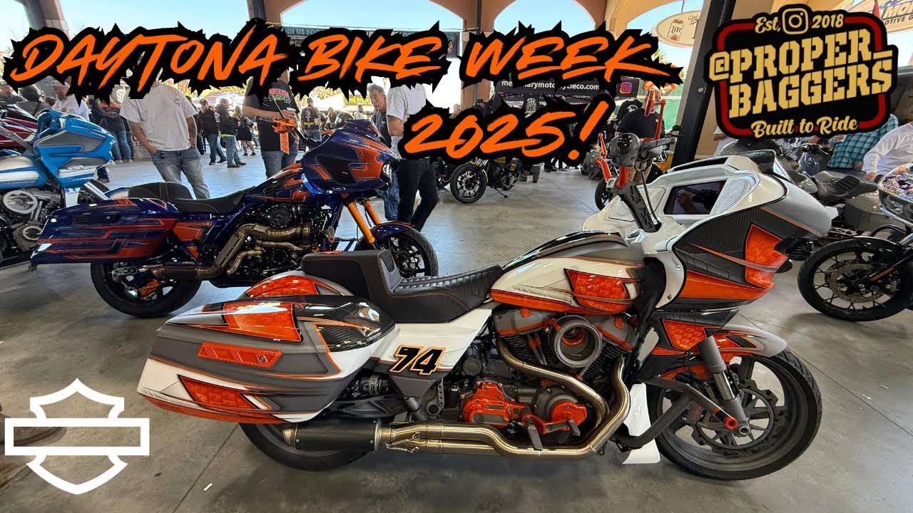 OVER $1,000,000 IN PERFORMANCE BAGGERS UNDER ONE ROOF! *INSANE*