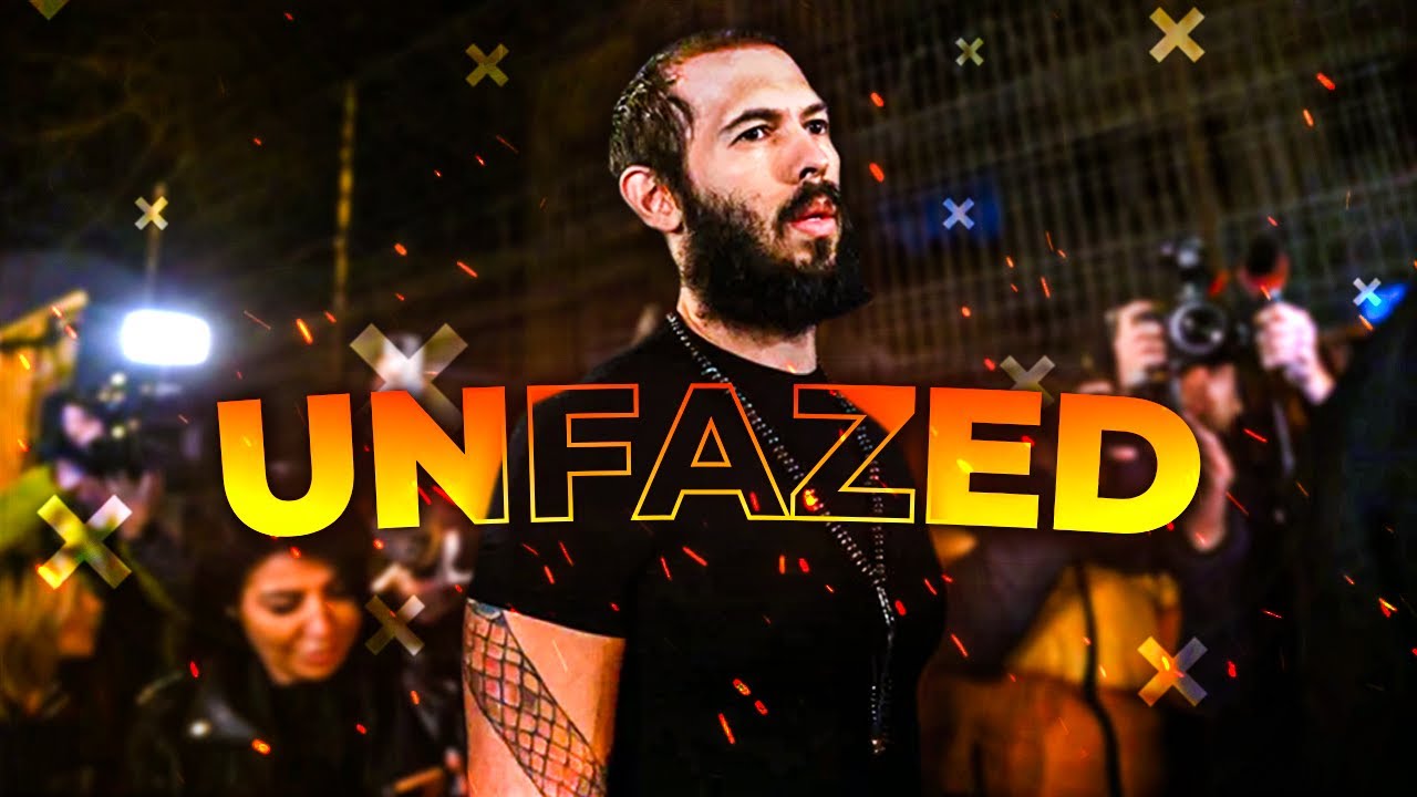 「Unfazed」| Andrew Tate Edit Top G Edit |