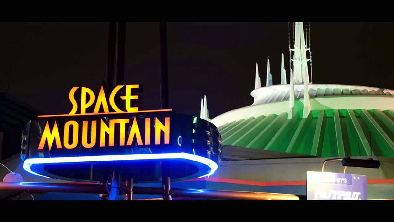 Starport Seven-Five COMBINED WITH Star Tunnel - Space Mountain
