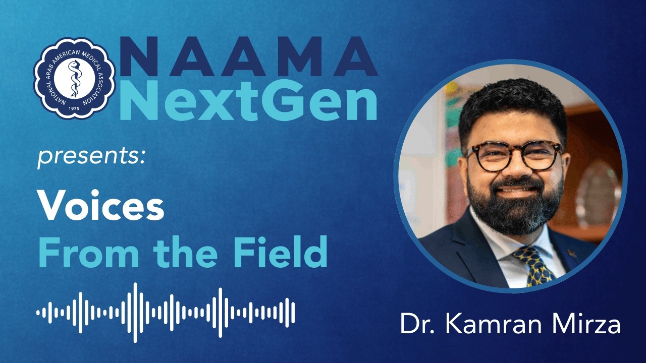 Ep. 1 | Dr. Kamran Mirza - The Future of Medical Education, Pathology & Global Health