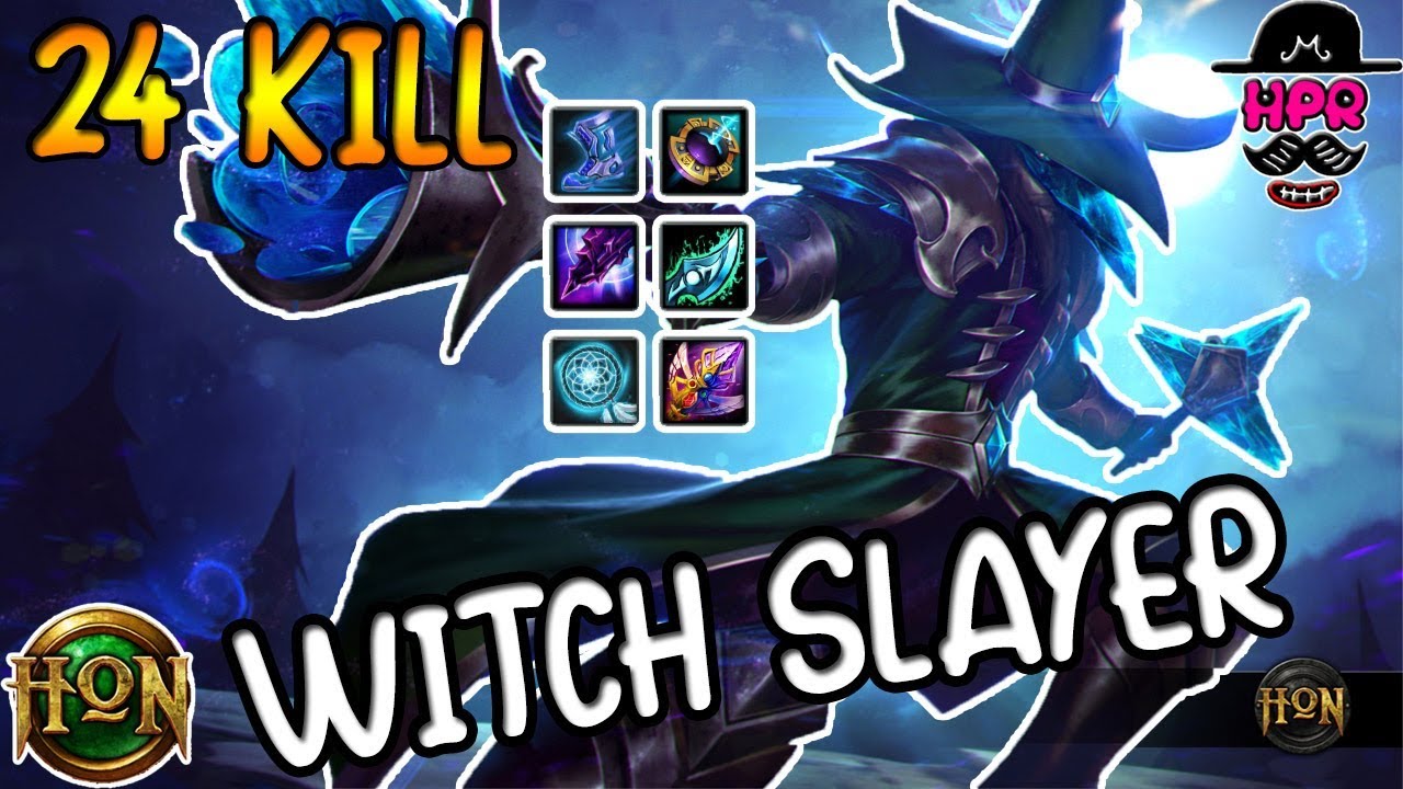 HON | HPR GAMER Replay [ Witch Slayer ] [Xeyo]l3alaky_Sky_Rank_Silver II