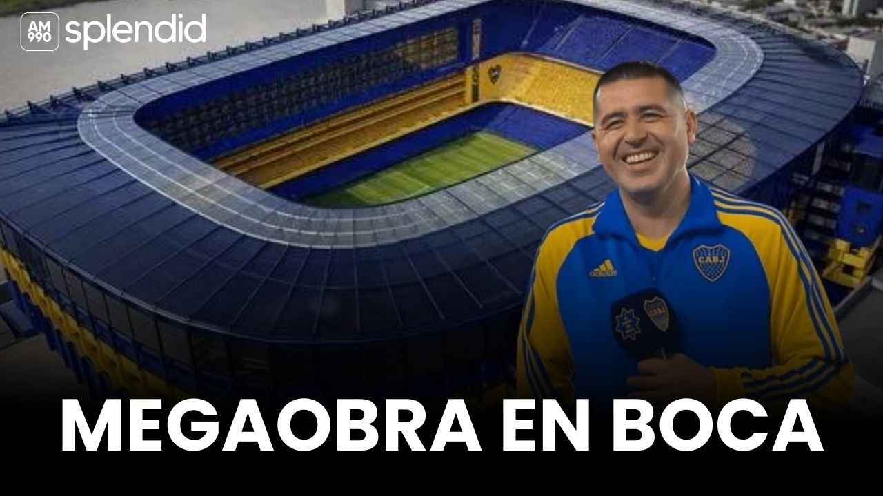 Ampliación de LA BOMBONERA: los detalles del proyecto de RIQUELME