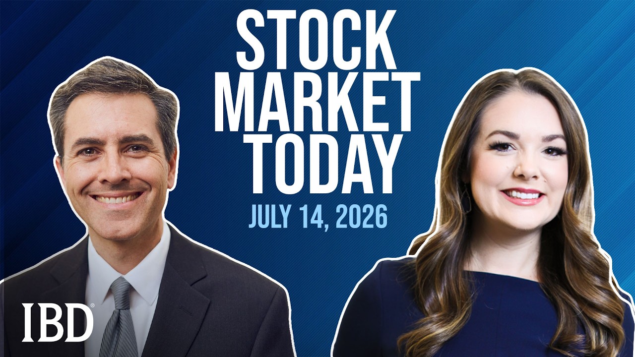 AI Hardware, Investment Banks Lead; Goldman Sachs, Dell, ASML In Focus | Stock Market Today