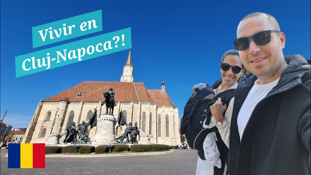 Merece la pena VIVIR en Cluj Napoca? | La ciudad mas cara de RUMANÍA #clujnapoca #rumania 